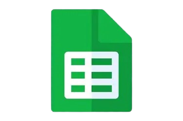 Google Sheets