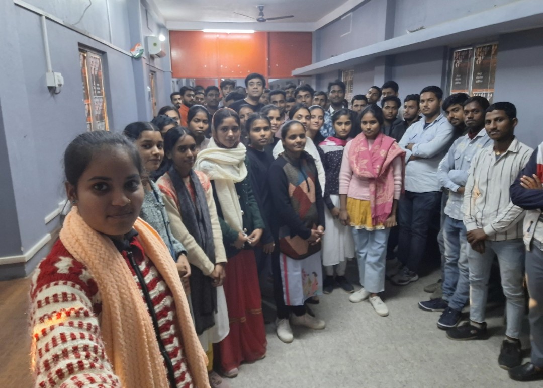 EduGaon Amnour - Rural IT Training Center