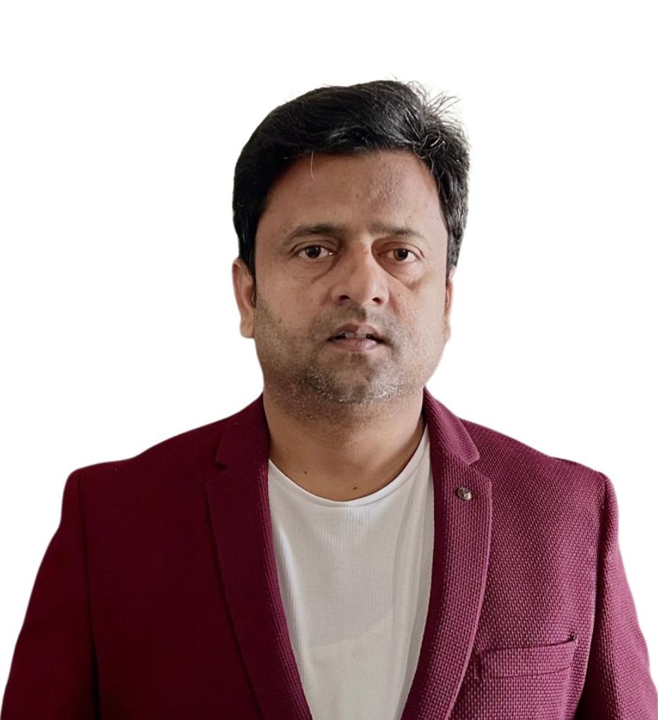 Vijay Kumar - IT Mentor, Co-founder at EduGaon